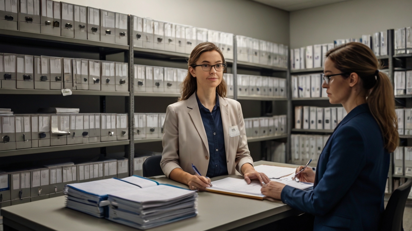 Das serolinthavon Team bei der Arbeit in unserem Berliner Büro